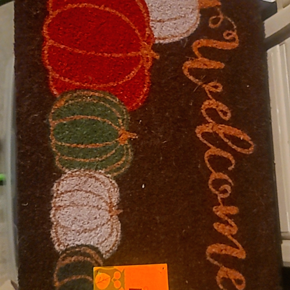 Fall Rug